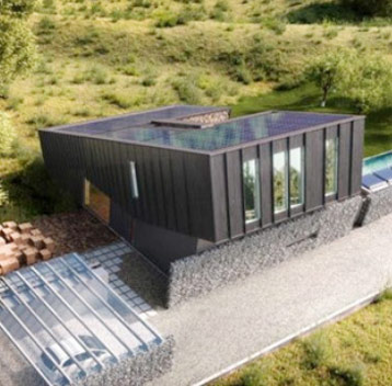 太陽能屋 一年得省多少電費！