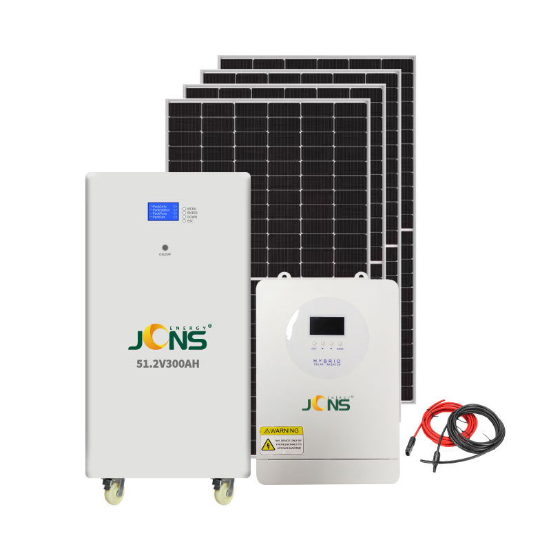 家儲系統(tǒng)：機(jī)柜式15度電