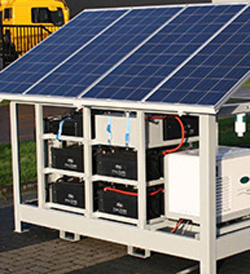 離網式學校發電站