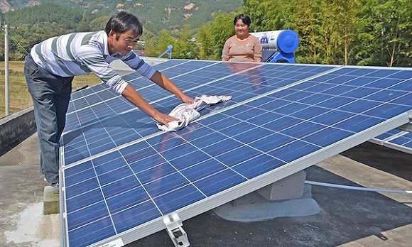 太陽(yáng)能電池板1014