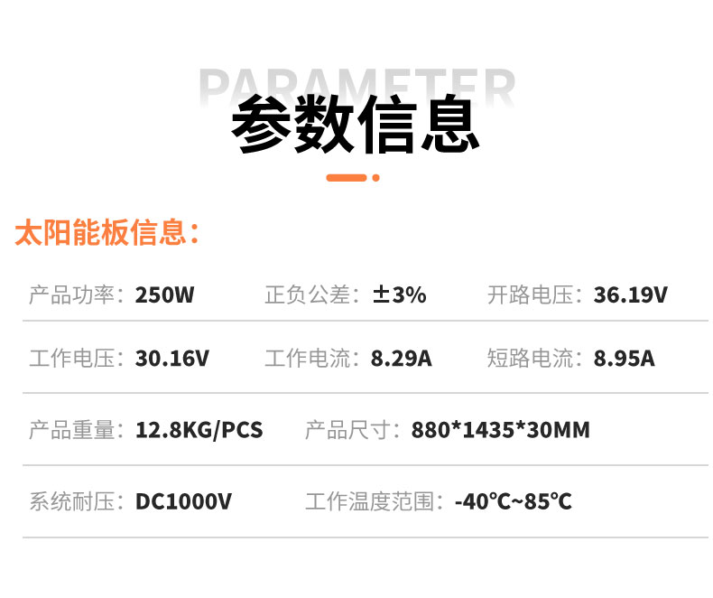 詳：JCN-M250-參數信息表_01
