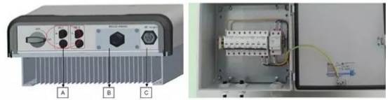 太陽(yáng)能電池板