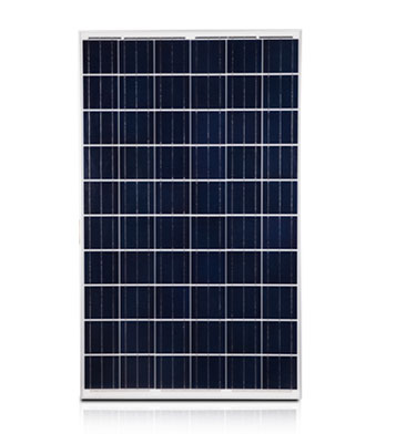 多晶太陽能板250W