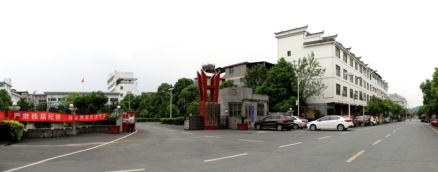 江西吉安政府太陽能路燈項目