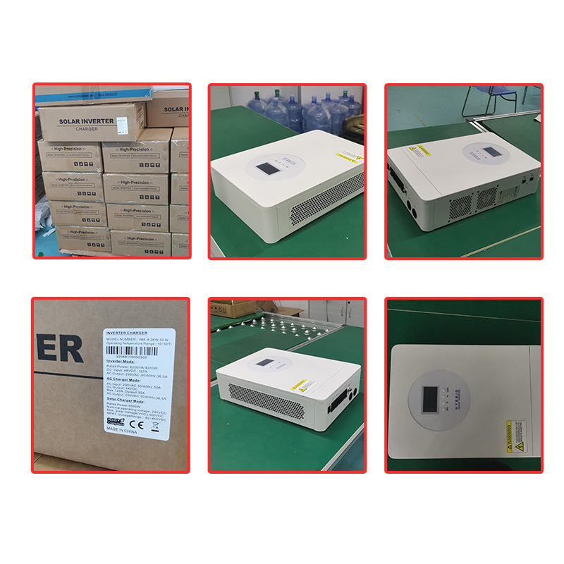 8.2kw 逆控一體機(jī)（并離網(wǎng)）